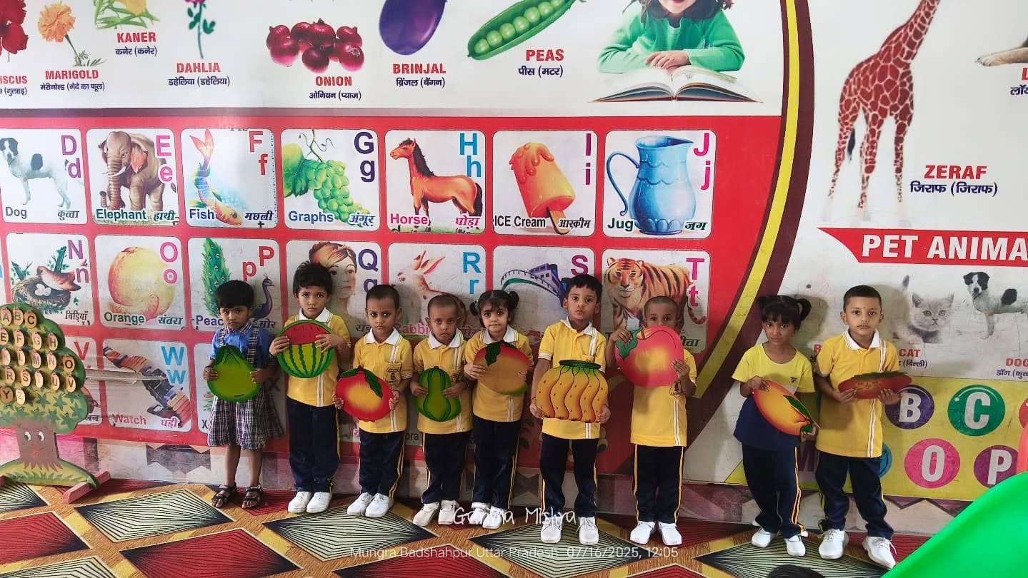 Inter College in Lucknow